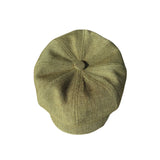 The Peaky Cap - Peaky Hat - Made by Peaky Hat - Ivory Mesh - 