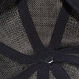 The Peaky Cap - Peaky Hat - Made by Peaky Hat - Ivory Mesh - 