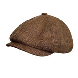 The Peaky Cap - Peaky Hat - Made by Peaky Hat - Ivory Mesh - 