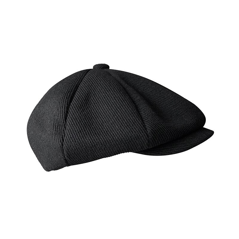 The Peaky Derby - Peaky Hat - Made by Peaky Hat - Black - 