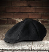 The Peaky Derby - Peaky Hat - Made by Peaky Hat - Black - 