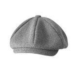 The Peaky Derby - Peaky Hat - Made by Peaky Hat - Gray - 
