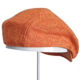 The Peaky Dudley Cap - Peaky Hat - Made by Peaky Hat - Brown - 