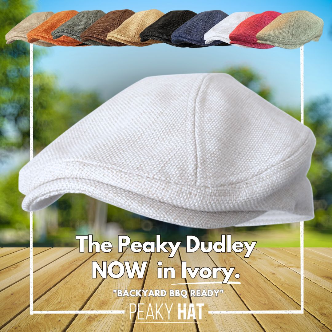 The Peaky Dudley Cap – Peaky Hat
