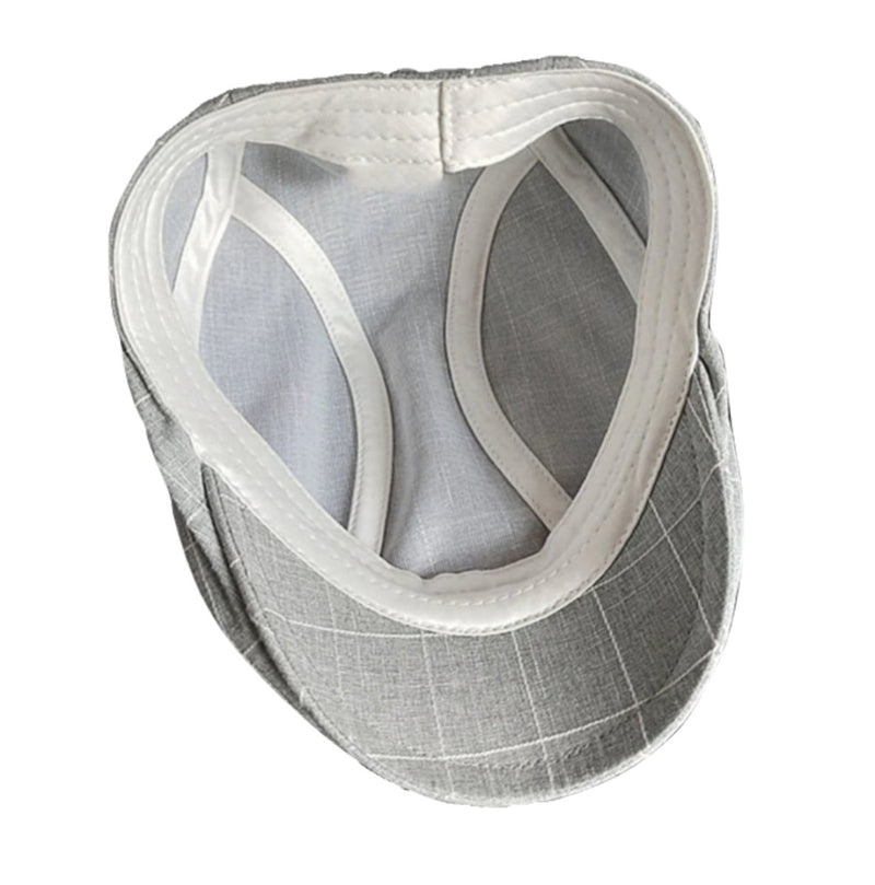 The Peaky O'Hurley - Peaky Hat - Made by Peaky Hat - Beige - 
