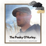 The Peaky O'Hurley - Peaky Hat - Made by Peaky Hat - Beige - 