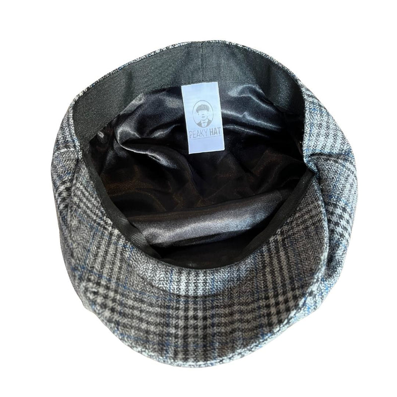 The Peaky Plaid Traveler - Peaky Hat - Made by Peaky Hat - S 56 - 57CM - 
