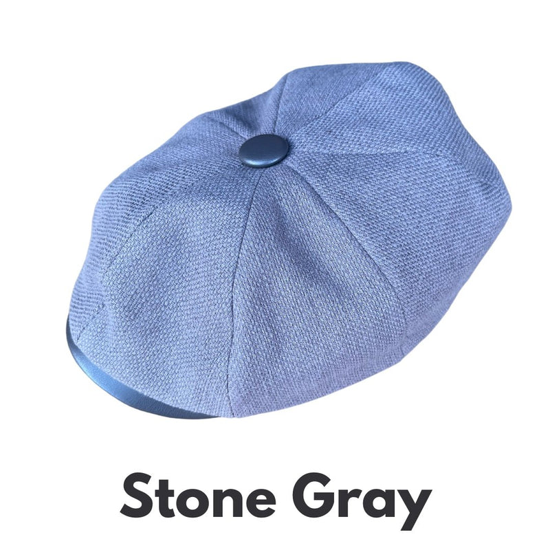 The Peaky Revolution - Peaky Hat - Made by Peaky Hat - Clean White - 