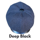 The Peaky Revolution - Peaky Hat - Made by Peaky Hat - Deep Black - 