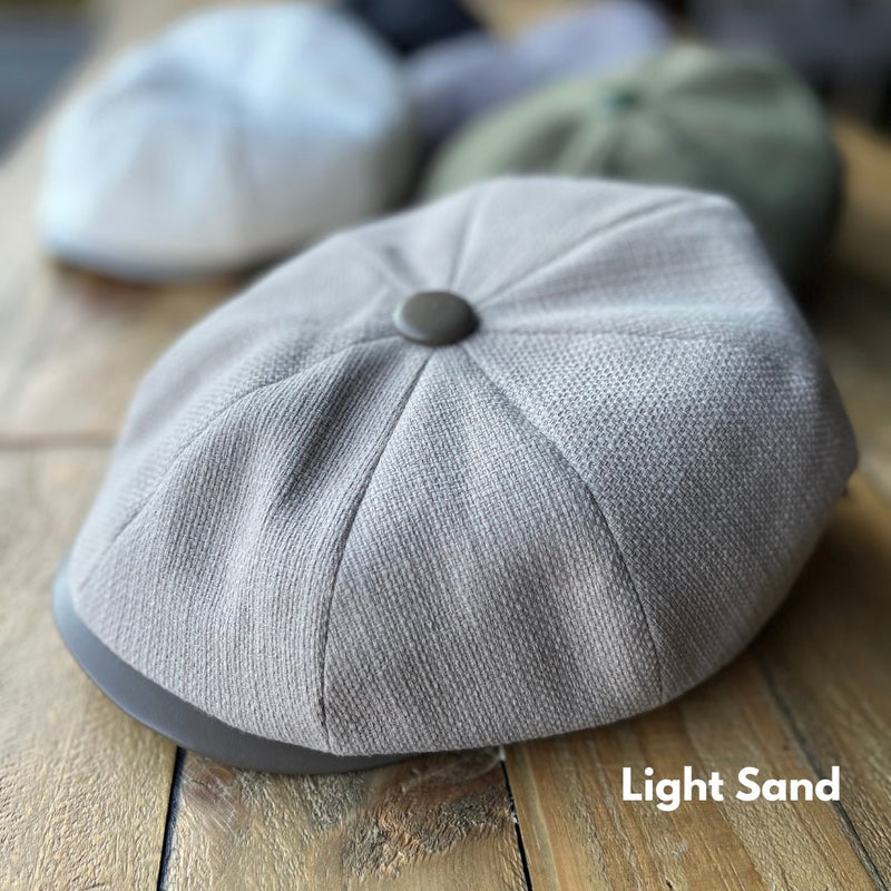The Peaky Revolution - Peaky Hat - Made by Peaky Hat - Deep Black - 