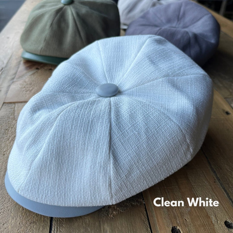 The Peaky Revolution - Peaky Hat - Made by Peaky Hat - Deep Black - 