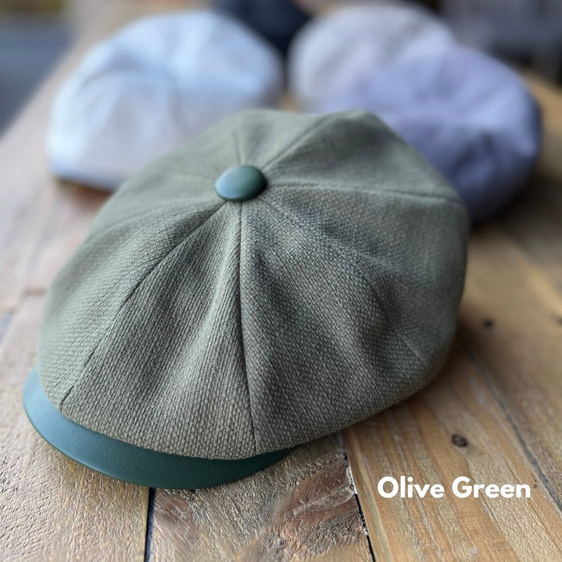 The Peaky Revolution - Peaky Hat - Made by Peaky Hat - Deep Black - 
