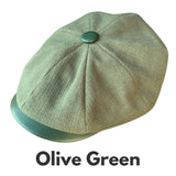 The Peaky Revolution - Peaky Hat - Made by Peaky Hat - Stone Gray - 