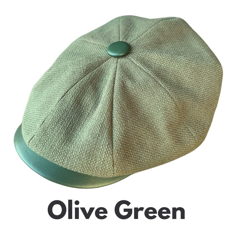 The Peaky Revolution - Peaky Hat - Made by Peaky Hat - Stone Gray - 