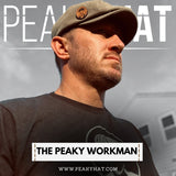 The Peaky Workman - Peaky Hat - Made by Peaky Hat - Canteen Green - 