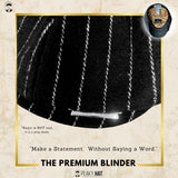 The Premium Blinder - Peaky Hat - Made by Peaky Hat - S 55 - 56CM - 