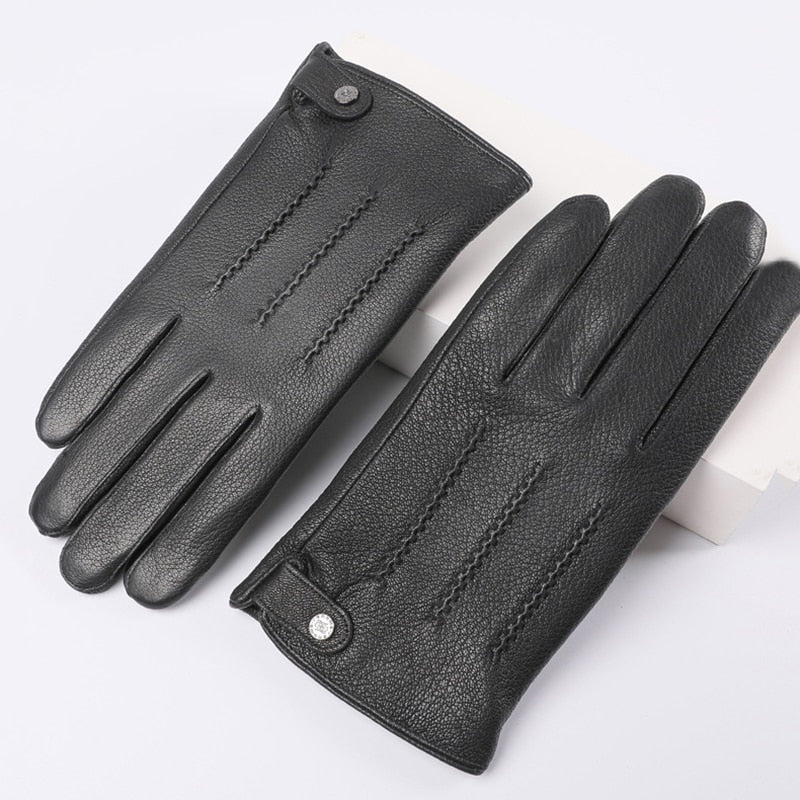 Tommy's Gloves - Peaky Hat - Picked by Peaky Hat - black - 