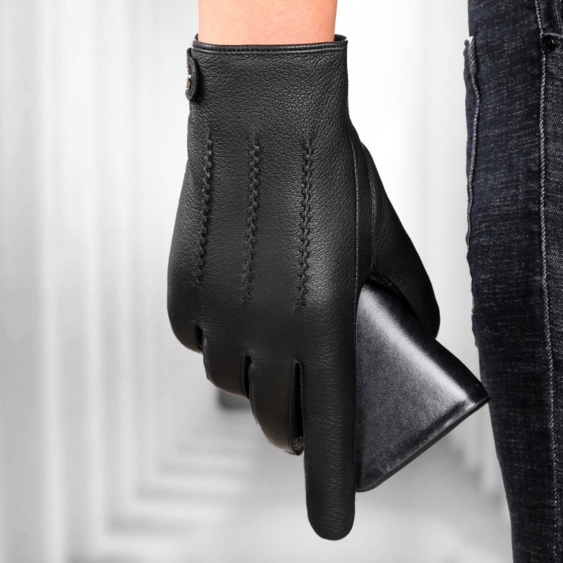 Tommy's Gloves - Peaky Hat - Picked by Peaky Hat - black - 
