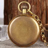 Vintage London Mechanical Pocket Watch - Peaky Hat - Picked by Peaky Hat - 