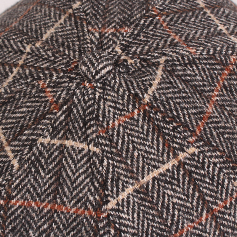 The Peaky Garrison Cap