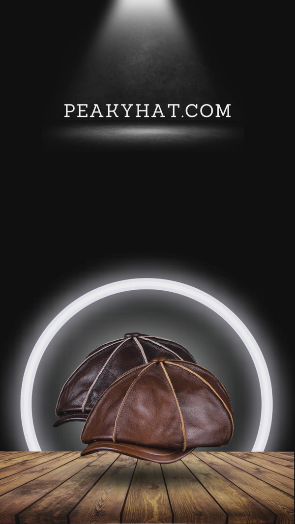 The Peaky Leather Captain (NEW for 2023)