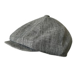 The Peaky Cap - Gray Mesh