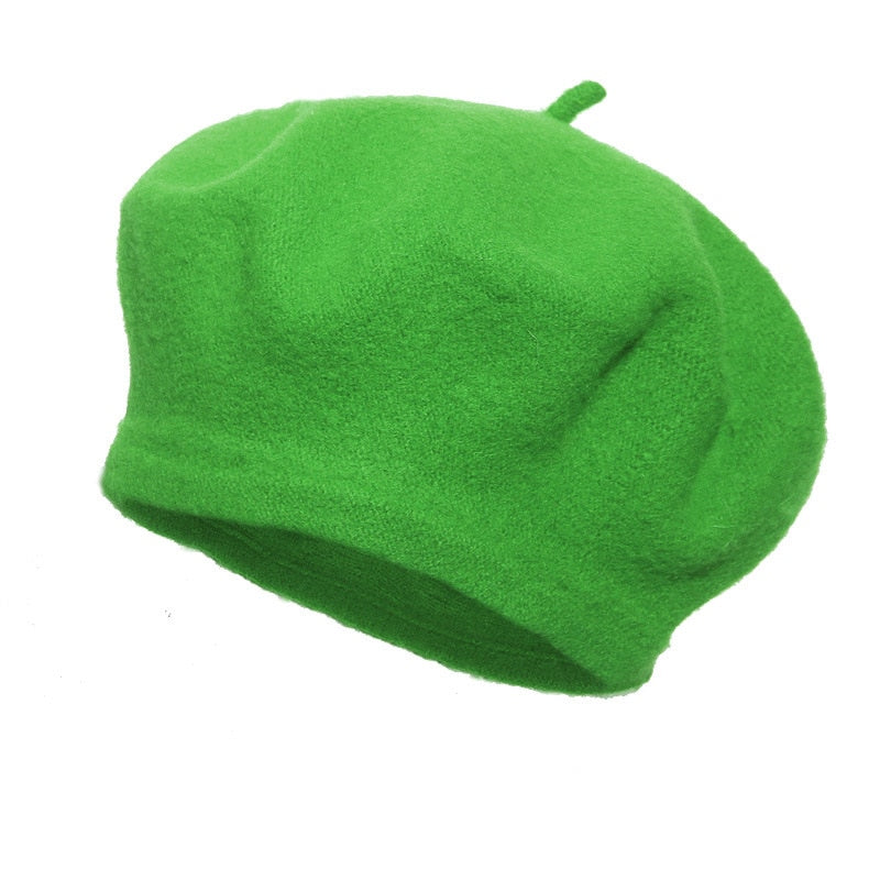 Winter Birmingham Beret
