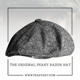 The Original Peaky Razor Hat