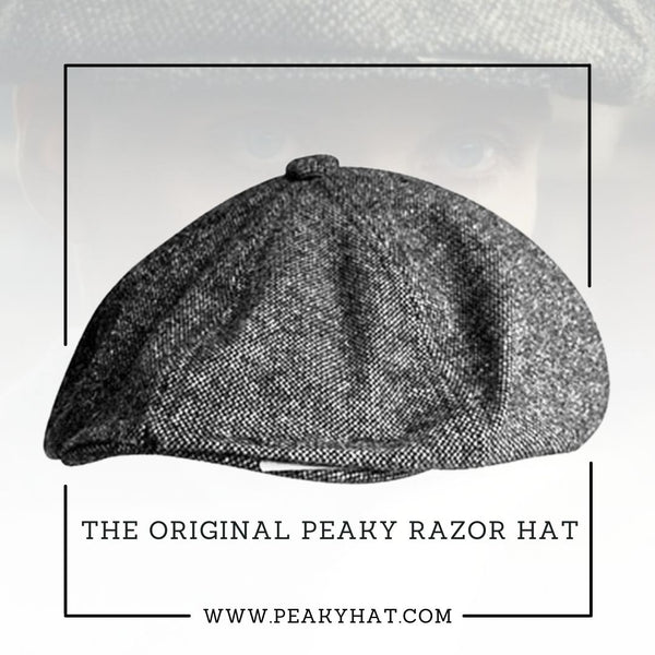 The Origin of the Peaky Blinder Hat