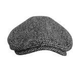 The Peaky Gatsby Flat Cap - Gray