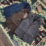 The Hustler Peaky Vest