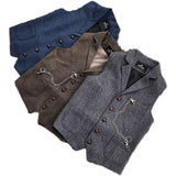 The Hustler Peaky Vest