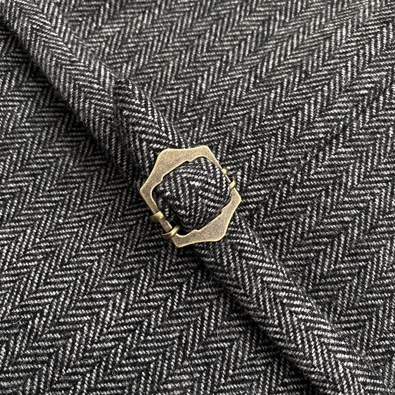 The Hustler Peaky Vest