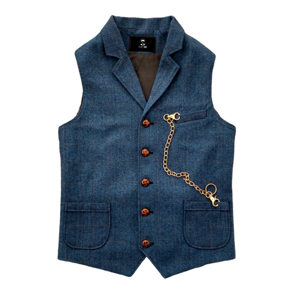 The Hustler Peaky Vest
