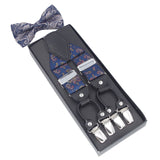 Arthur's Bow Tie and Suspenders Set