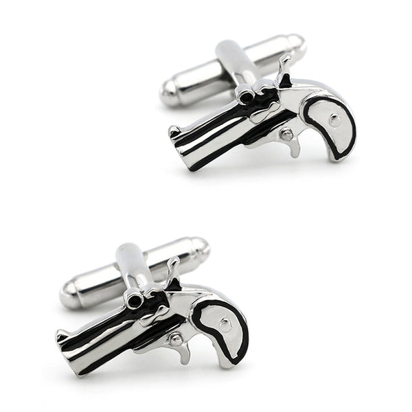Peaky Cuff Links