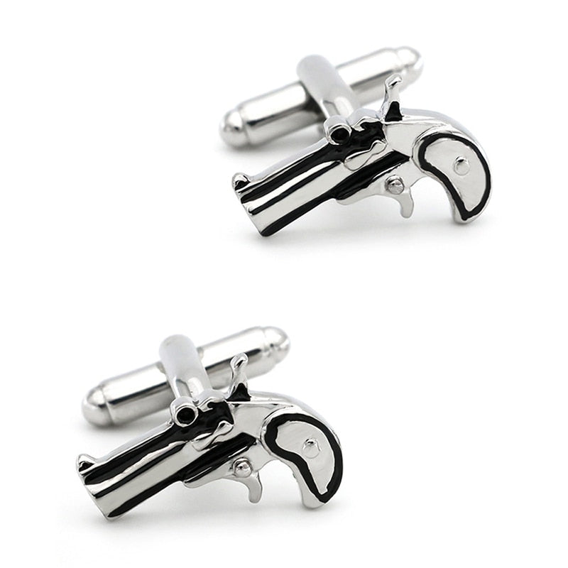 Peaky Cuff Links