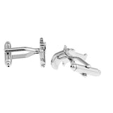 Peaky Cuff Links