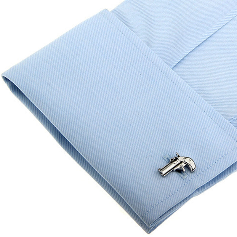 Peaky Cuff Links