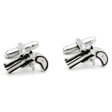 Peaky Cuff Links