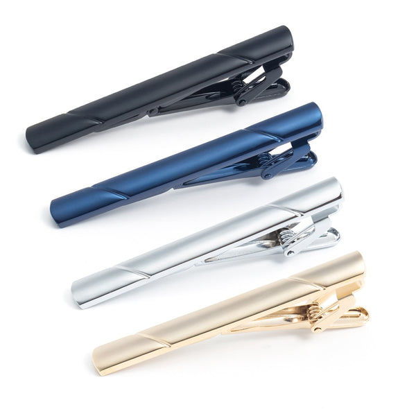 Our Family Tie Clips