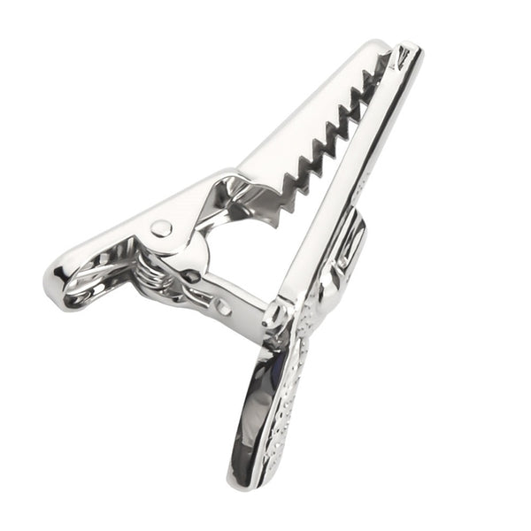 Our Revolver Tie Clip