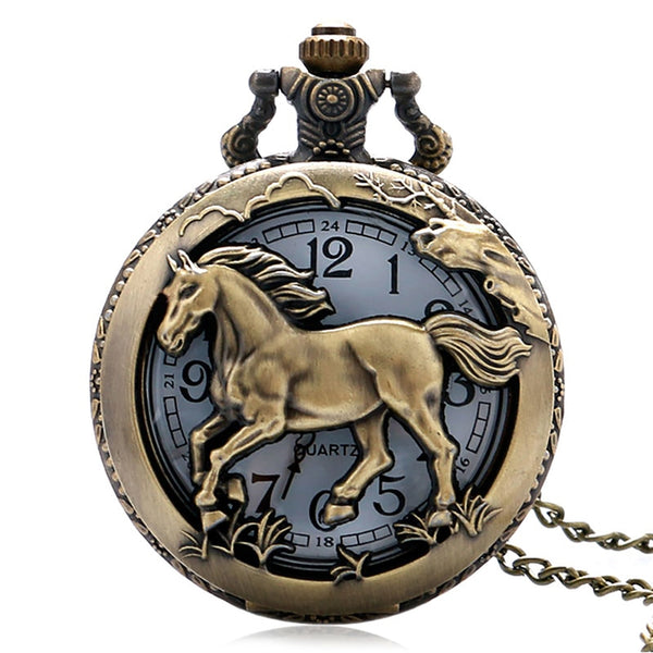 Grace's Secret Pocket Watch