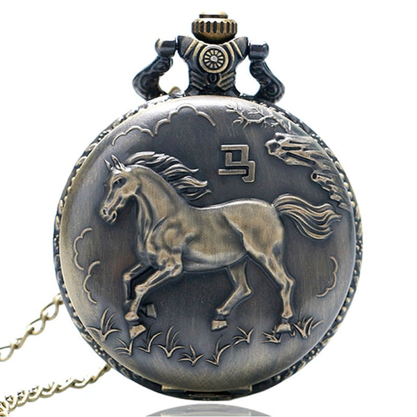 Grace's Secret Pocket Watch