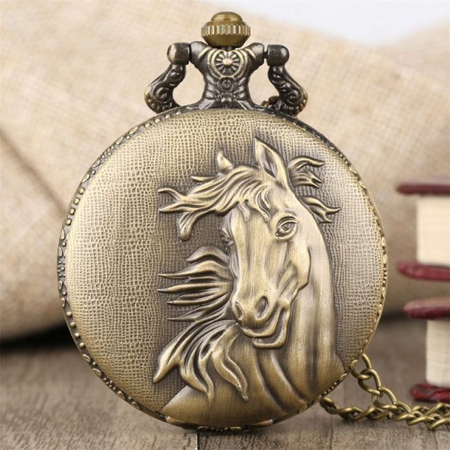 Grace's Secret Pocket Watch