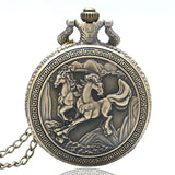 Grace's Secret Pocket Watch