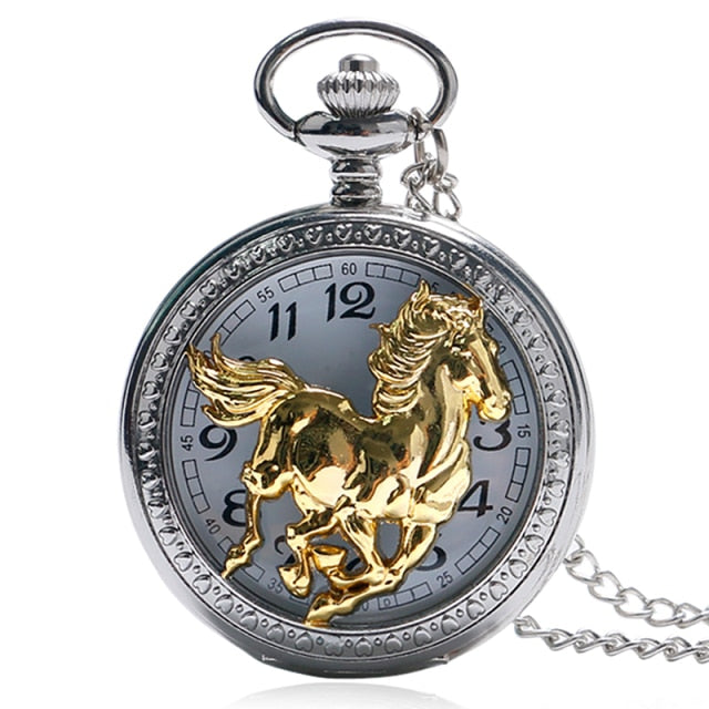 Grace's Secret Pocket Watch