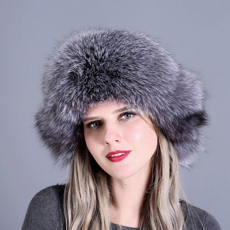 Fur Winter Birmingham Hat