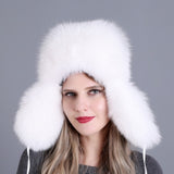 Fur Winter Birmingham Hat