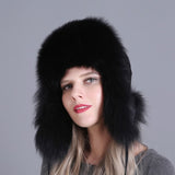 Fur Winter Birmingham Hat